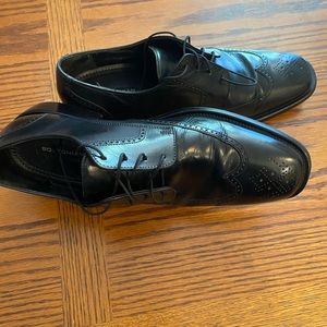 Men’s Black Dress Shoe